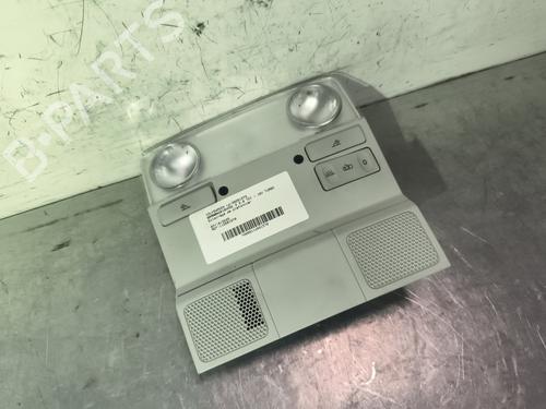 Innerbelysning VW SHARAN (7N1, 7N2) 2.0 TDI (150 hp) 30110216