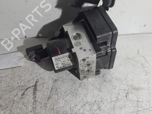 ABS pump RENAULT SCÉNIC III (JZ0/1_) 1.6 dCi (JZ00, JZ12) | BP21709661M43 