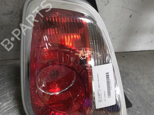 Used Left taillight Left taillight FIAT 500 (312_) 1.2 (312AXA1A) (69 hp) 33556094 33556094
