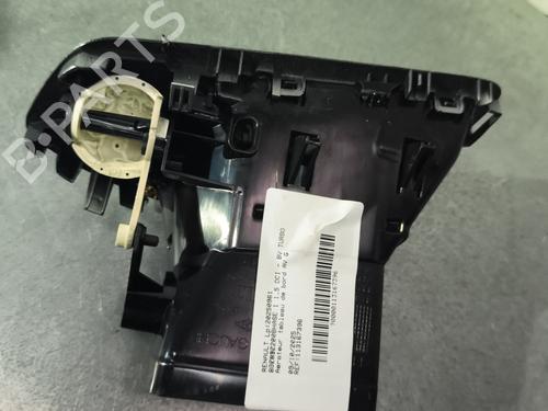 Luftventil RENAULT SCÉNIC III (JZ0/1_) 1.5 dCi (110 hp) 29732963