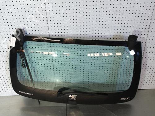 Used Bootlid window PEUGEOT 107 (PM_, PN_) 1.0 (68 hp) 21708337