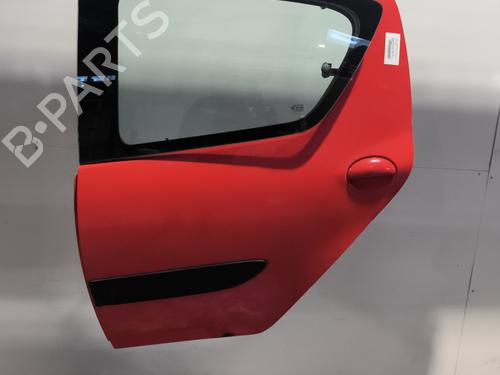 Porte arrière gauche TOYOTA AYGO (_B1_) 1.0 (KGB10_, KGB10R) (68 hp) 31872244