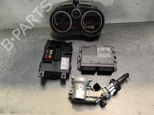 Used Electronic module Electronic module OPEL CORSA D (S07) 1.2 LPG (L08, L68) (80 hp) 28443941 28443941