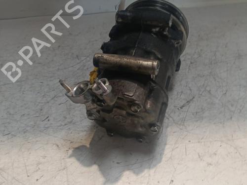 Used AC compressor AC compressor PEUGEOT 206+ (2L_, 2M_) 1.4 HDi eco 70 (68 hp) 21709603 21709603