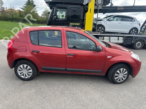 Sikkerhedssele-spænde DACIA SANDERO 1.2 16V LPG | BP39640879I32 - Image 9