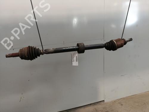 Used Right front driveshaft OPEL CORSA D (S07) 1.3 CDTI (L08, L68) (75 hp) 30154352