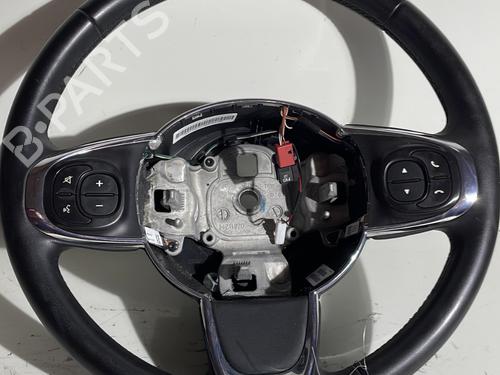 Used Steering wheel FIAT 500 (312_) 1.2 (312AXA1A) (69 hp) 24233034