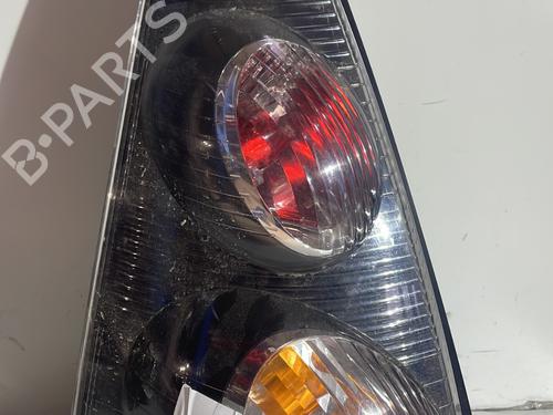 Used Left taillight CITROËN C1 (PM_, PN_) 1.0 (68 hp) 24181373