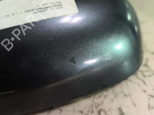 Right mirror AUDI A3 Sportback (8PA) 1.9 TDI | BP23822324C27 