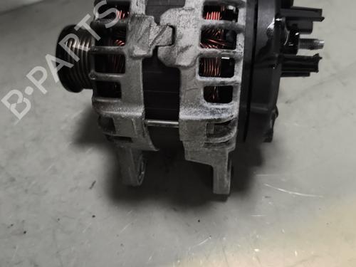 Used Alternator Alternator RENAULT SCÉNIC IV (J9_) 1.6 dCi 130 (130 hp) 26728907 26728907