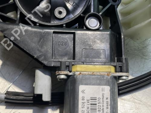 Front right window mechanism CITROËN C4 CACTUS 1.6 HDi 90 | BP25034087C23 - Image 2