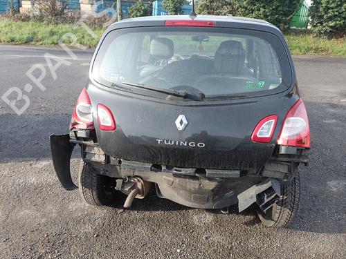 Ignition barrel RENAULT TWINGO II (CN0_) 1.2 16V (CN04, CN0B) | BP38229980M48 - Image 12
