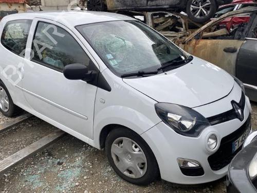 Left front window switch RENAULT TWINGO II (CN0_) 1.2 16V (CN04, CN0B) | BP21721318I27 - Image 5