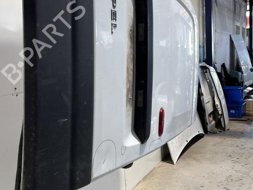 Used Left tailgate Left tailgate OPEL MOVANO A Van (X70) 2.5 DTI (FD) (115 hp) 26177277 26177277