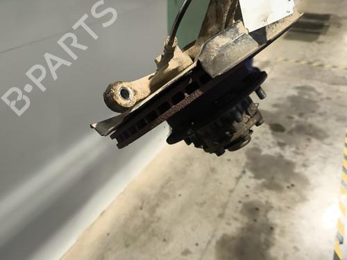 Used Left front steering knuckle Left front steering knuckle MITSUBISHI L200 (K7_T, K6_T, K5_T) 2.5 TD 4WD (K74T) (115 hp) 30775036 30775036