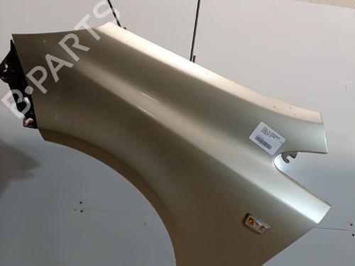 Used Left front fenders OPEL CORSA D (S07) 1.3 CDTI (L08, L68) (95 hp) 21717321