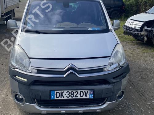 Left front door CITROËN BERLINGO MULTISPACE (B9) 1.6 HDi 90 | BP29178764C2 