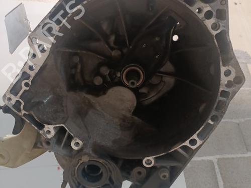 Used Gearbox CITROËN C3 II (SC_) 1.6 BlueHDi 100 (99 hp) 21693952