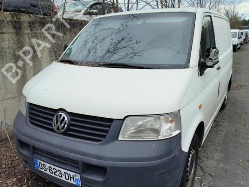 Alternator VW TRANSPORTER T5 Van (7HA, 7HH, 7EA, 7EH) 1.9 TDI | BP22034024M7 - Image 5