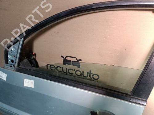 Left front door FORD FUSION (JU_) 1.6 | BP21707517C2 