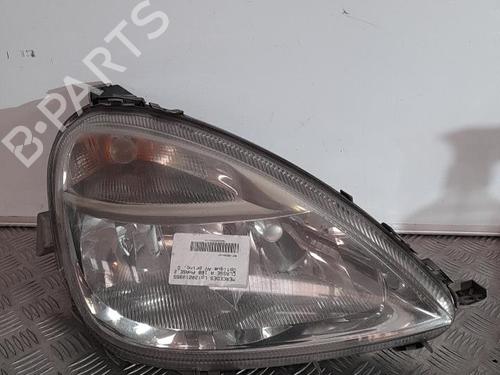 Used Right headlight MERCEDES-BENZ A-CLASS (W168) A 170 CDI (168.009, 168.109) (95 hp) 21699300