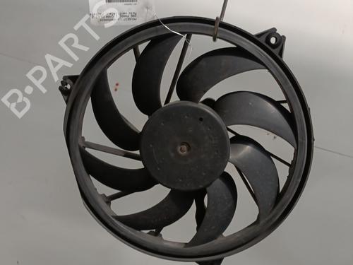 Used Radiator fan PEUGEOT 206 CC (2D) 2.0 S16 (136 hp) 27810083