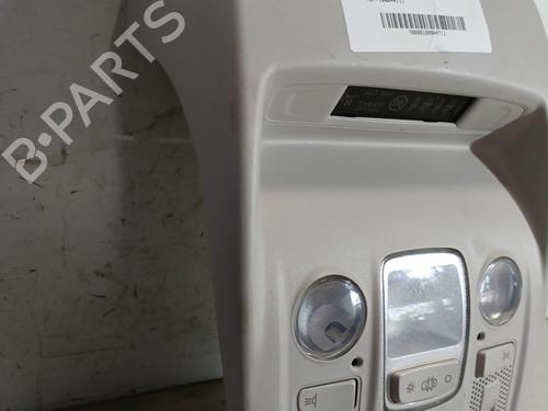 Interior roof light CITROËN C4 II (NC_) 1.6 HDi 115 | BP27213937I8