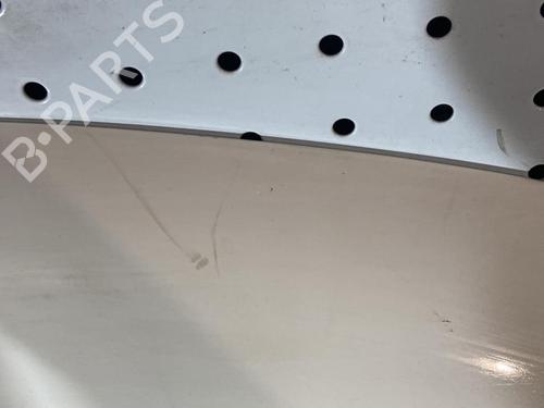 Right front door FIAT DOBLO Box Body/MPV (223_) 1.3 D Multijet | BP21701540C3 
