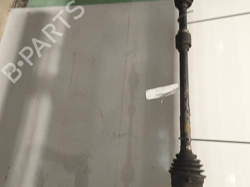 Right front driveshaft NISSAN NOTE (E11, NE11) 1.4 | BP36553738M39 - Image 2