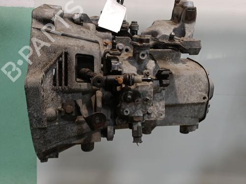 Used Gearbox PEUGEOT 308 II (LB_, LP_, LW_, LH_, L3_) 1.2 THP 130 (131 hp) 25625067