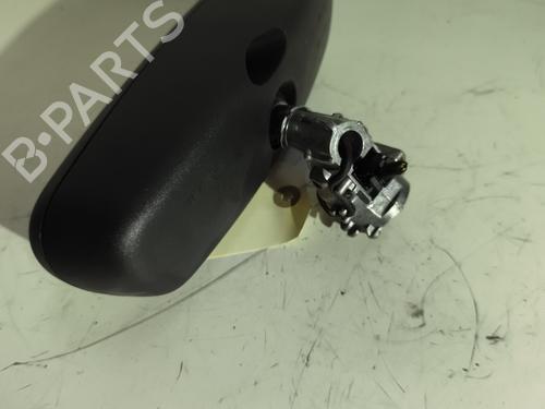 Rear mirror PEUGEOT 208 I (CA_, CC_) 1.6 HDi | BP23823155I6