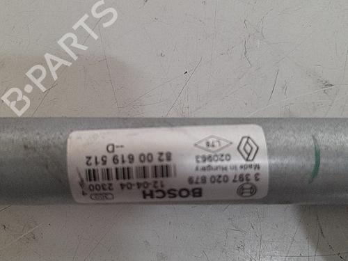 Used Front wiper motor Front wiper motor DACIA SANDERO 1.2 16V (75 hp) 21710397 21710397