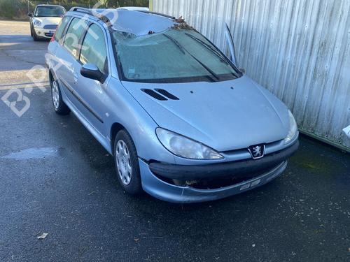 Engine PEUGEOT 206 SW (2E/K) 1.4 HDi | BP21721968M1 