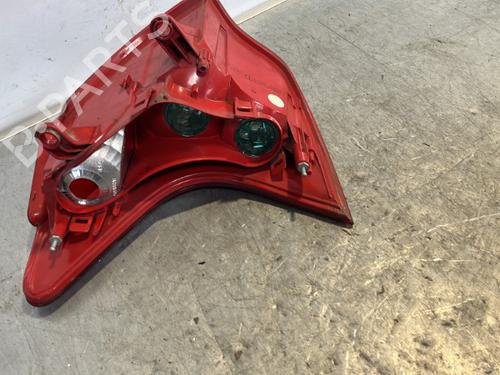 Right taillight PEUGEOT 3008 I MPV (0U_) 1.6 HDi | BP21705927C35 