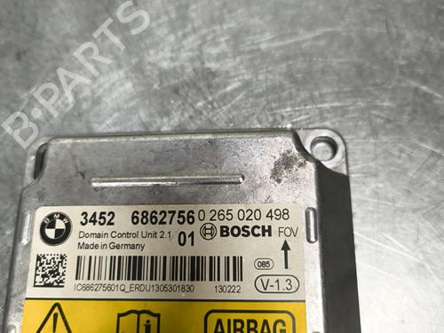 Used ECU airbags ECU airbags BMW 3 (F30, F80) 320 d (184 hp) 32995088 32995088