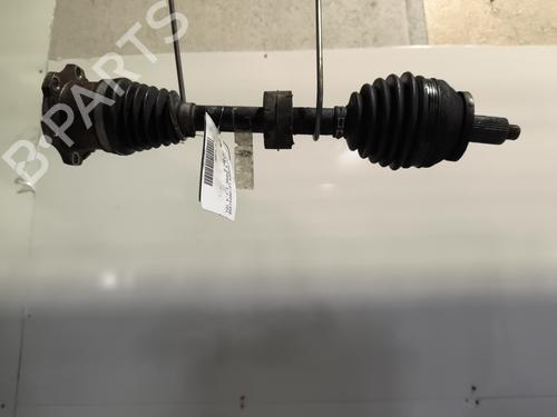 Used Left front driveshaft VW POLO (9N_, 9A_) 1.4 TDI (75 hp) 23846081