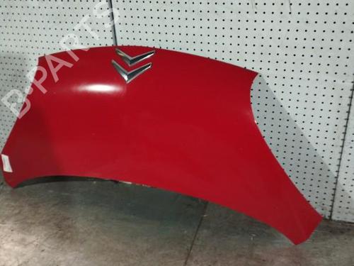 Used Hood CITROËN C1 (PM_, PN_) 1.0 (68 hp) 21713838