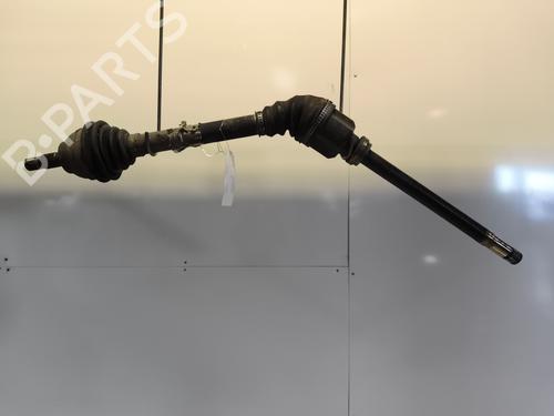 Used Right front driveshaft CITROËN C4 Picasso I MPV (UD_) 1.6 HDi (109 hp) 24222279