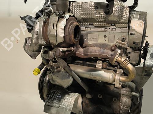 Motor VW SCIROCCO III (137, 138) 2.0 TDI (170 hp) 30829755