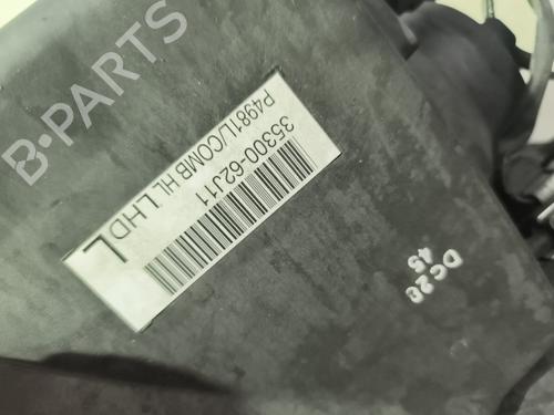 Used Left headlight Left headlight SUZUKI SWIFT III (MZ, EZ) 1.6 (RS416, RR 416, ZC31S) (125 hp) 29733072 29733072