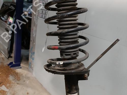 Right front shock absorber CITROËN C3 II (SC_) 1.4 HDi 70 (SC8HZC, SC8HR0, SC8HP4) | BP26028541M17 - Image 3