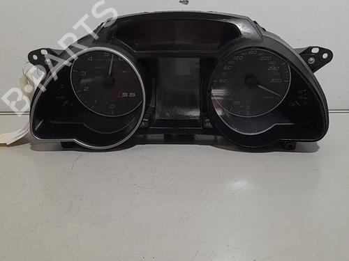 Used Instrument cluster AUDI A5 (8T3) S5 quattro (354 hp) 21710359