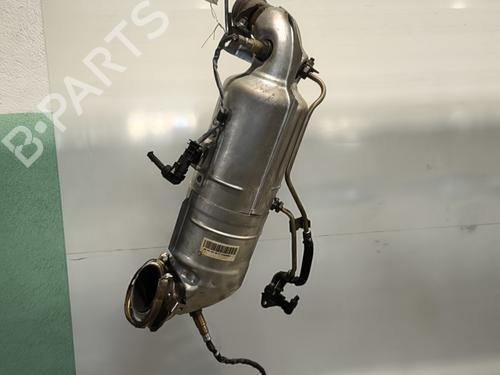 Used Catalyst CITROËN C3 III (SX) 1.2 THP 110 (SXHNPS, SXHNZT, SXHNZ6) (110 hp) 31041685