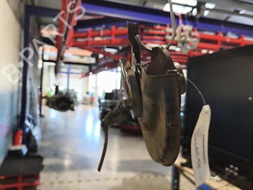 Left front steering knuckle SEAT ARONA (KJ7, KJP) 1.0 TSI | BP39639651M25 - Image 5