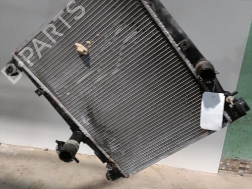 Køler TOYOTA YARIS (_P1_) 1.0 (SCP10_, SCP10R) (65 hp) 25444514