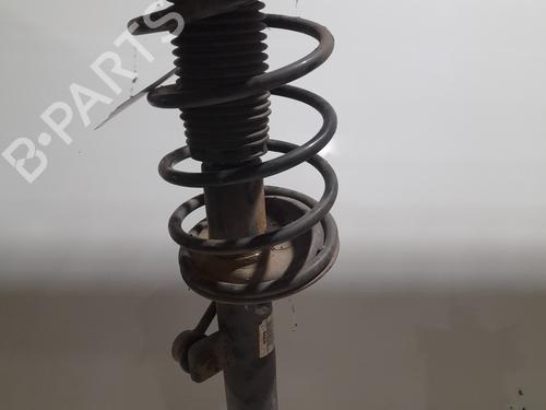 Used Left front shock absorber PEUGEOT 206+ (2L_, 2M_) 1.4 HDi eco 70 (68 hp) 23852186