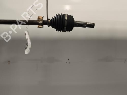 Used Left front driveshaft Left front driveshaft CITROËN C1 (PM_, PN_) 1.0 (68 hp) 23852047 23852047