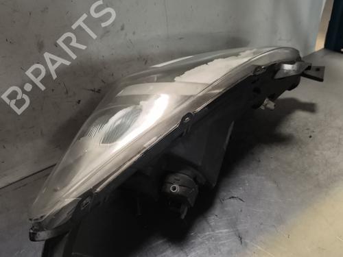 Left headlight NISSAN NOTE (E11, NE11) 1.5 dCi | BP29384412C28 