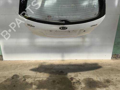 Used Tailgate Tailgate KIA RIO II (JB) 1.5 CRDi (110 hp) 30934390 30934390