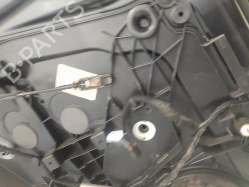 Left rear door FORD FIESTA VI (CB1, CCN) 1.6 TDCi | BP22556449C4 
